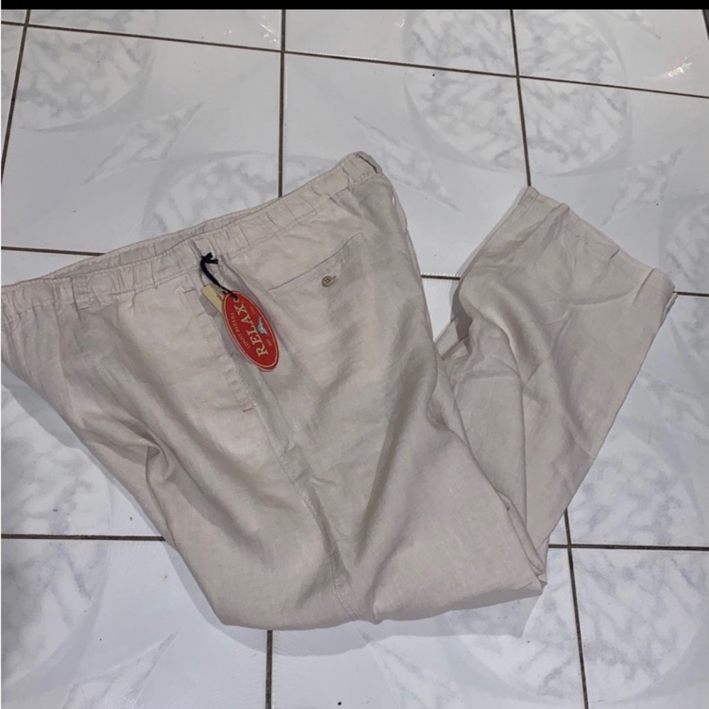 Tommy Bahama Linen Blend Pants